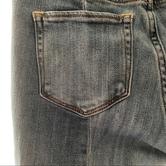 Abercrombie and Fitch Two Tone Skinny Jeans - Picture 12 of 16